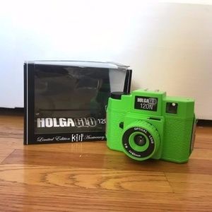 Holga 120N Medium Format Camera